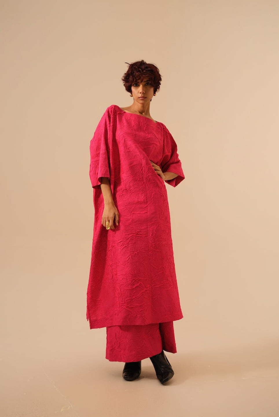 Root Pants - Pink - CiceroniPantsStoique