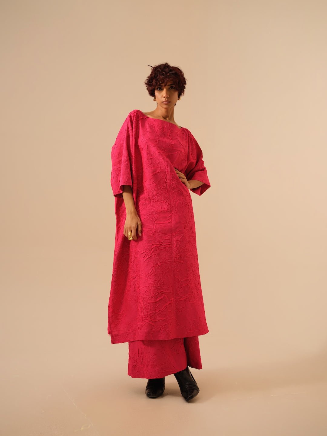 Root Pants - Pink - CiceroniPantsStoique