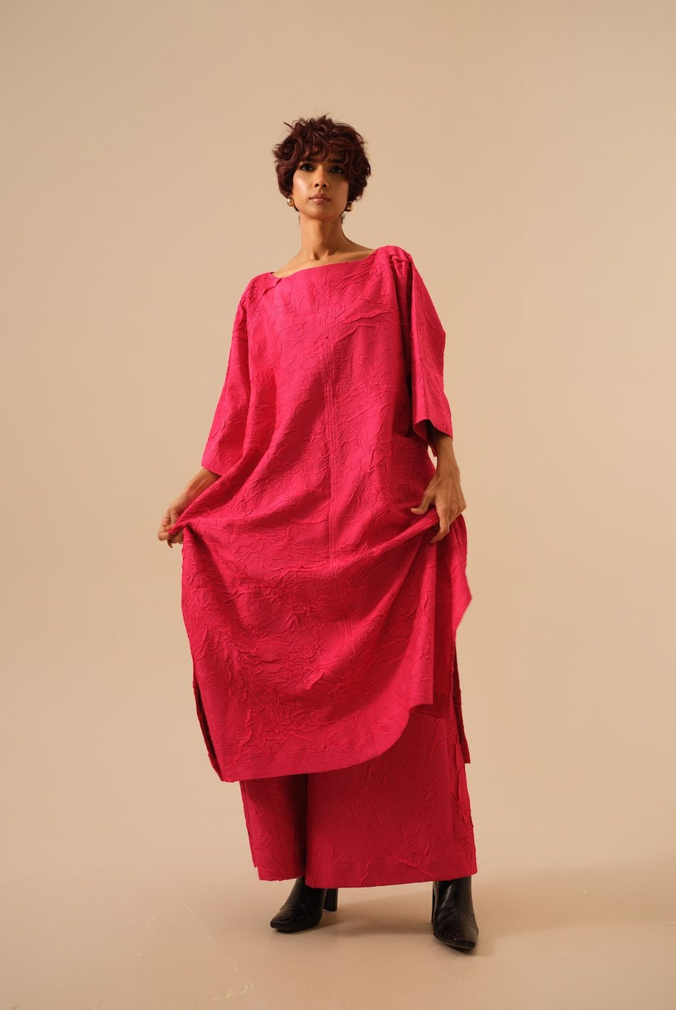 Root Pants - Pink - CiceroniPantsStoique