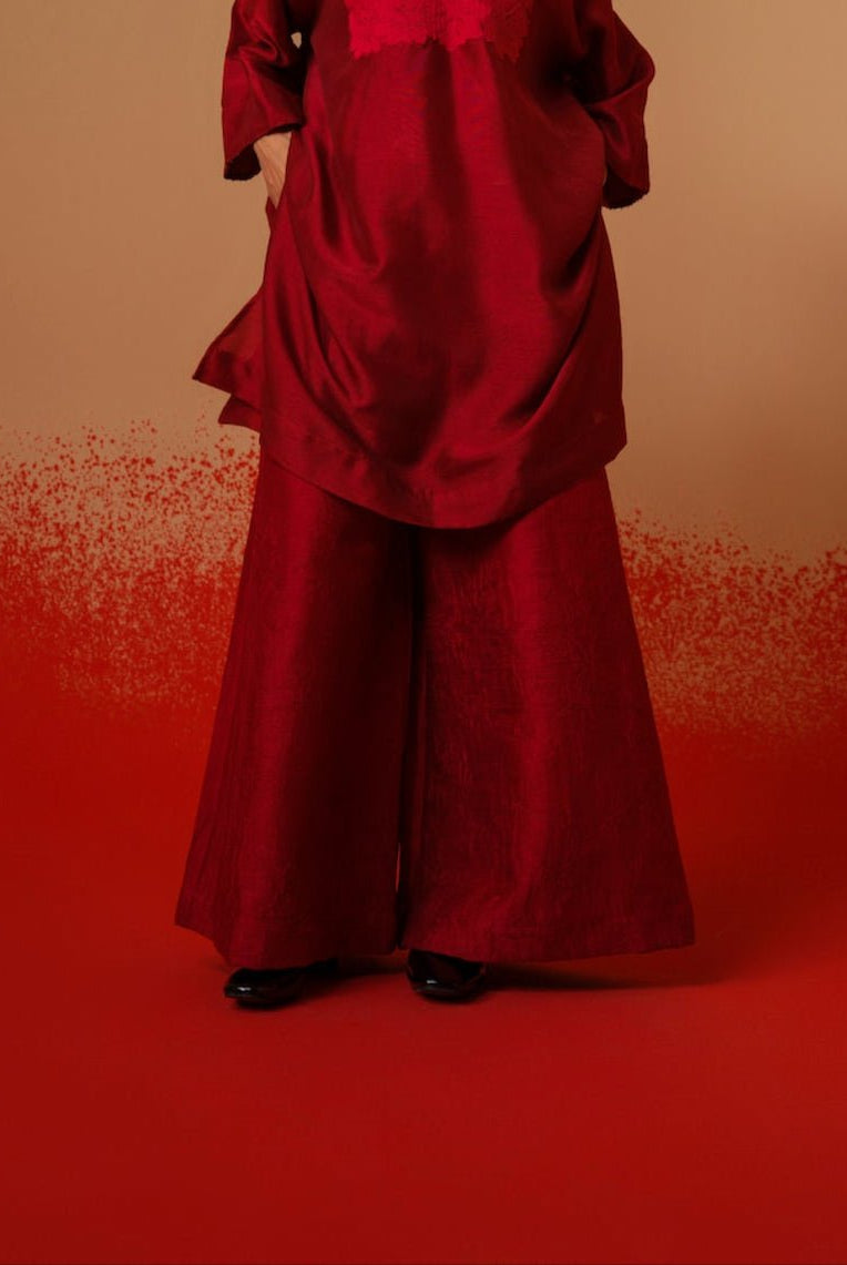 Root Pants - Red - CiceroniPantsStoique