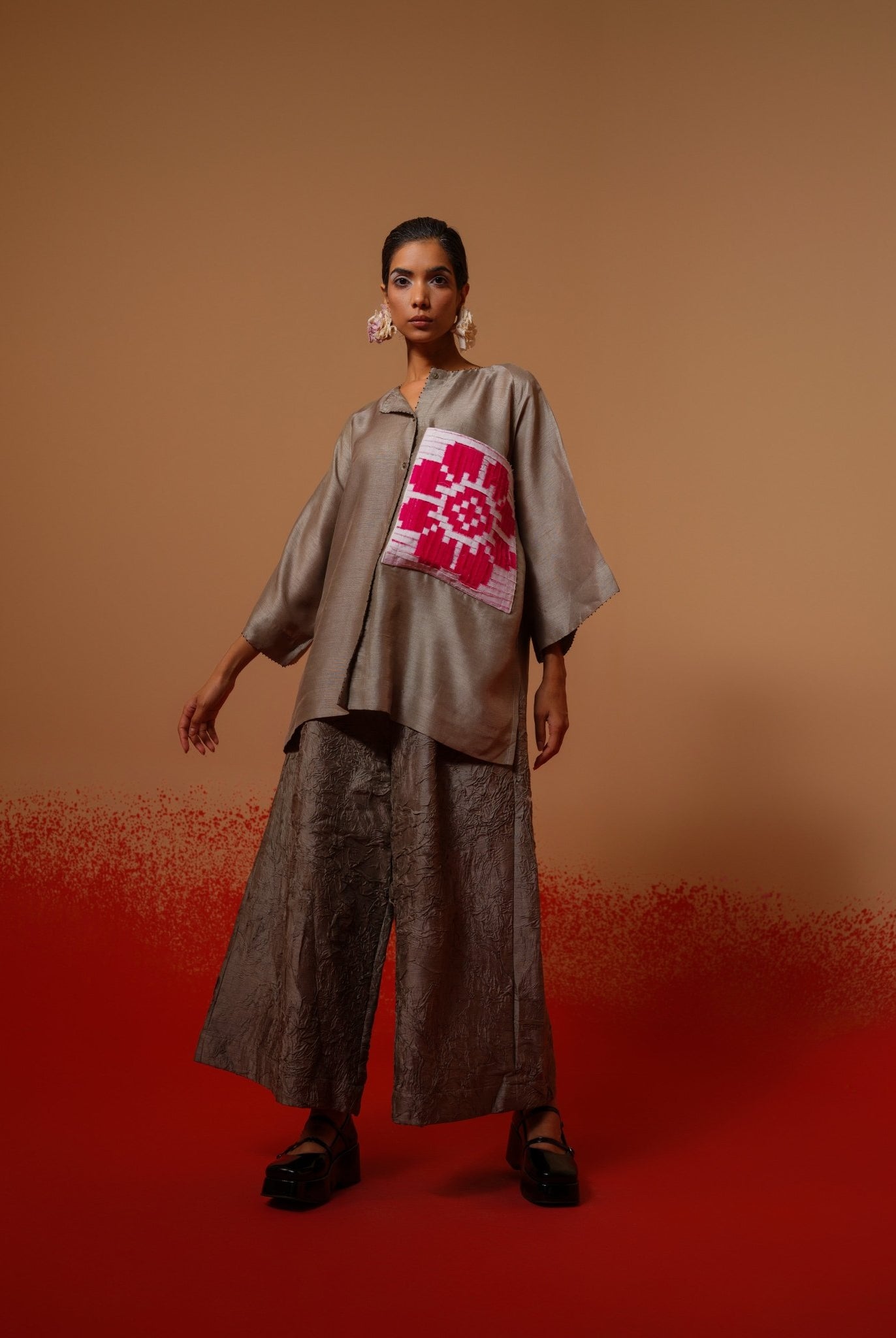 Root Shirt - CiceroniWomen ShirtsStoique