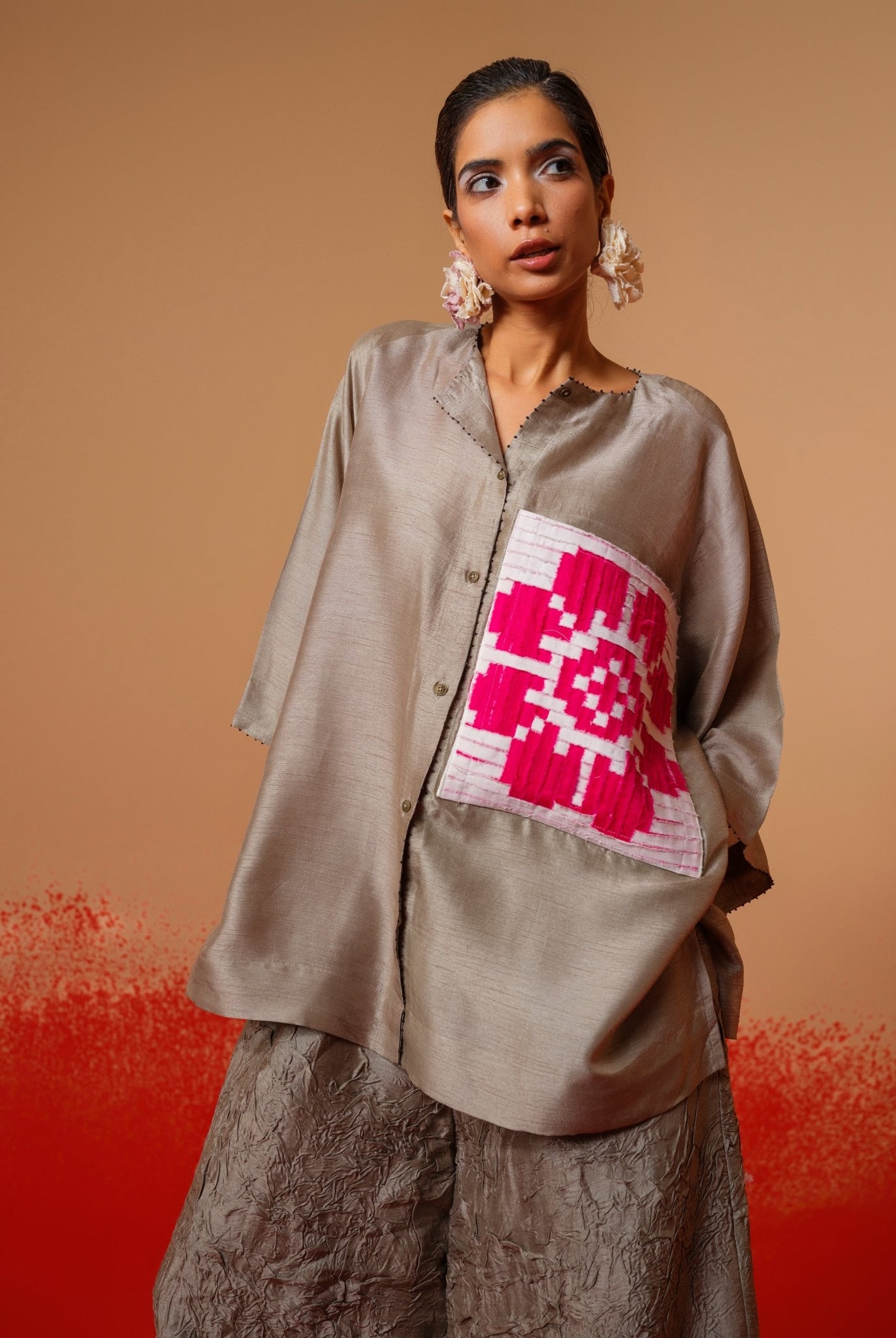 Root Shirt - CiceroniWomen ShirtsStoique