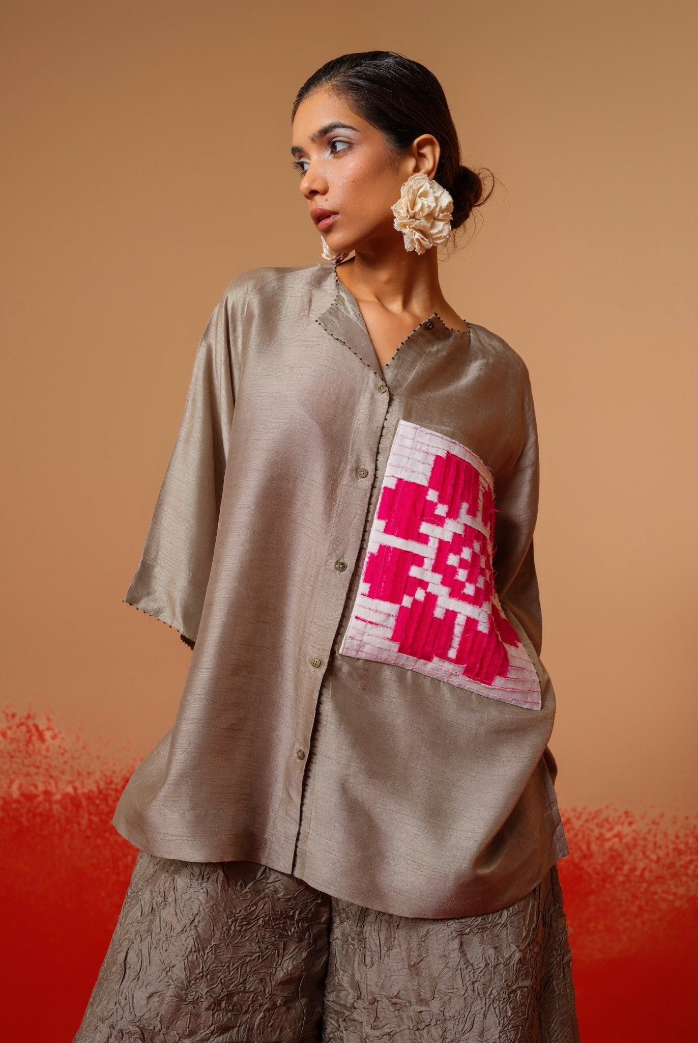 Root Shirt - CiceroniWomen ShirtsStoique