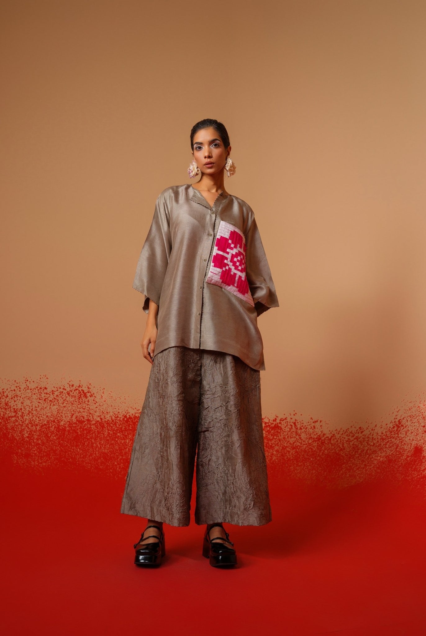 Root Shirt - CiceroniWomen ShirtsStoique