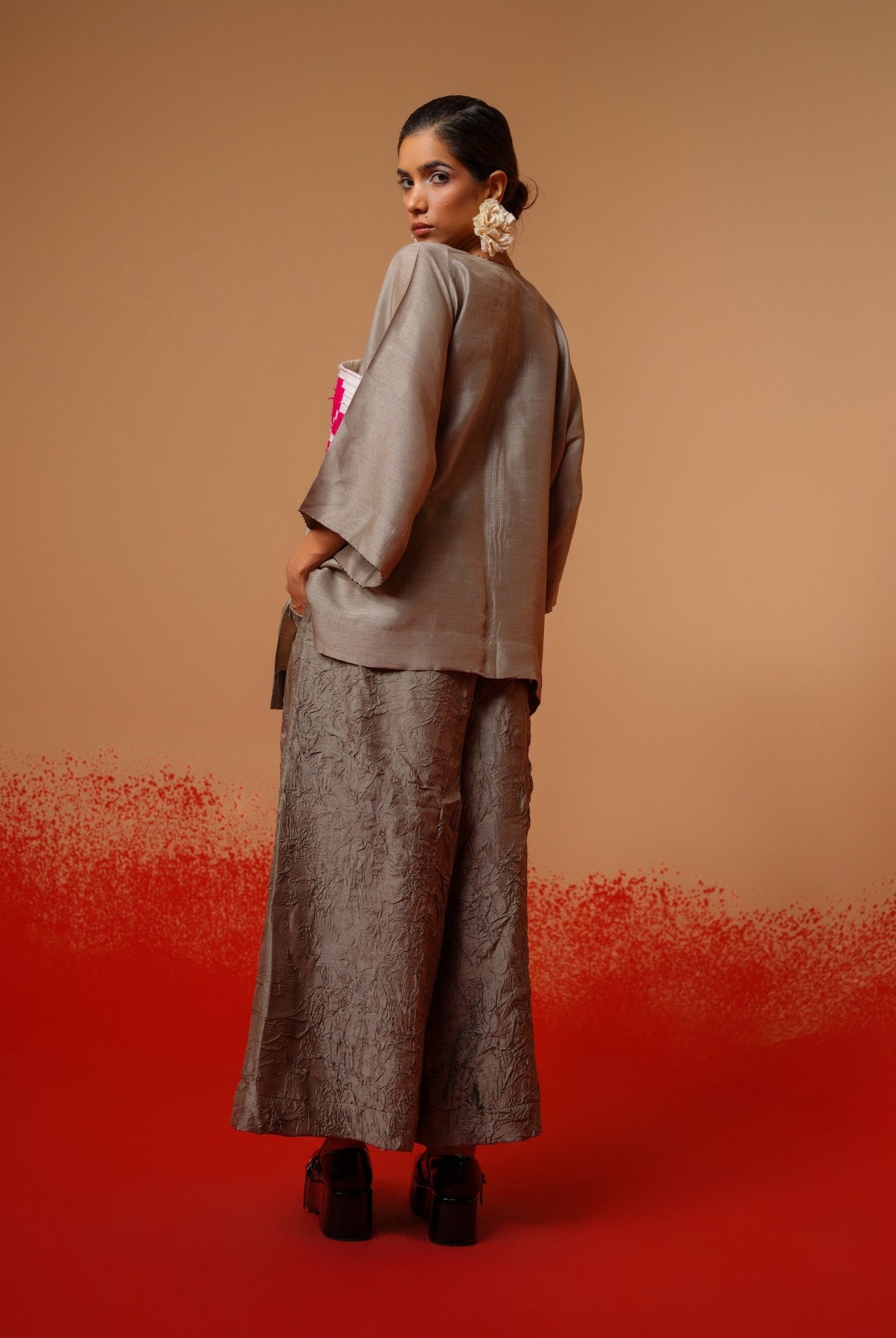 Root Shirt - CiceroniWomen ShirtsStoique