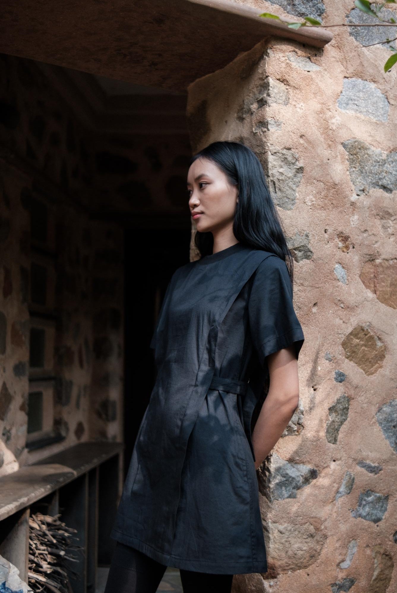 Rory Rib Dress - CiceroniDressesThe Terra Tribe