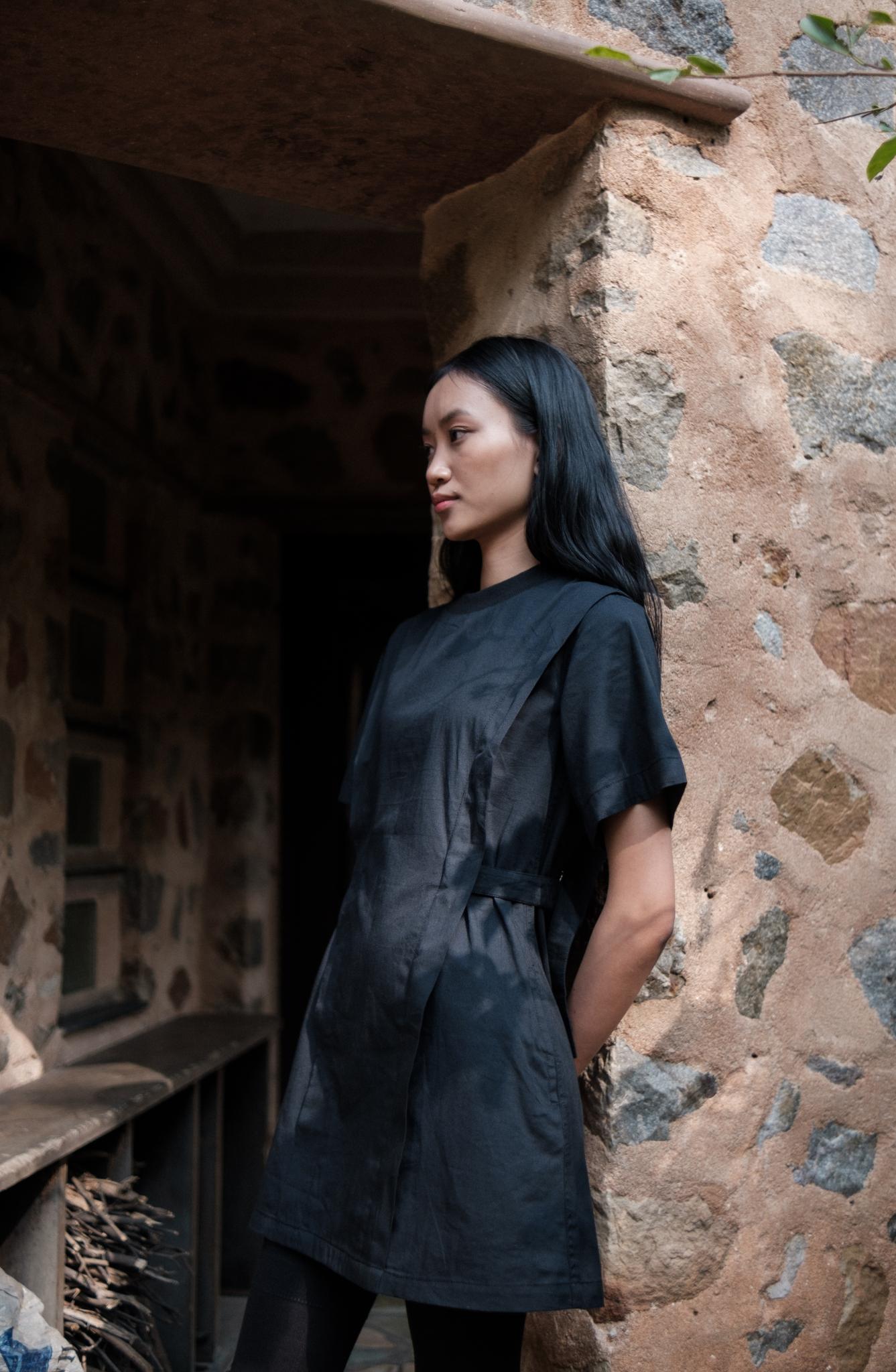 Rory Rib Dress - CiceroniDressesThe Terra Tribe