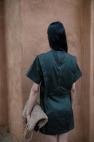 Rory Rib Dress - CiceroniDressesThe Terra Tribe