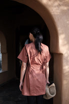 Rory Rib Dress - CiceroniDressesThe Terra Tribe