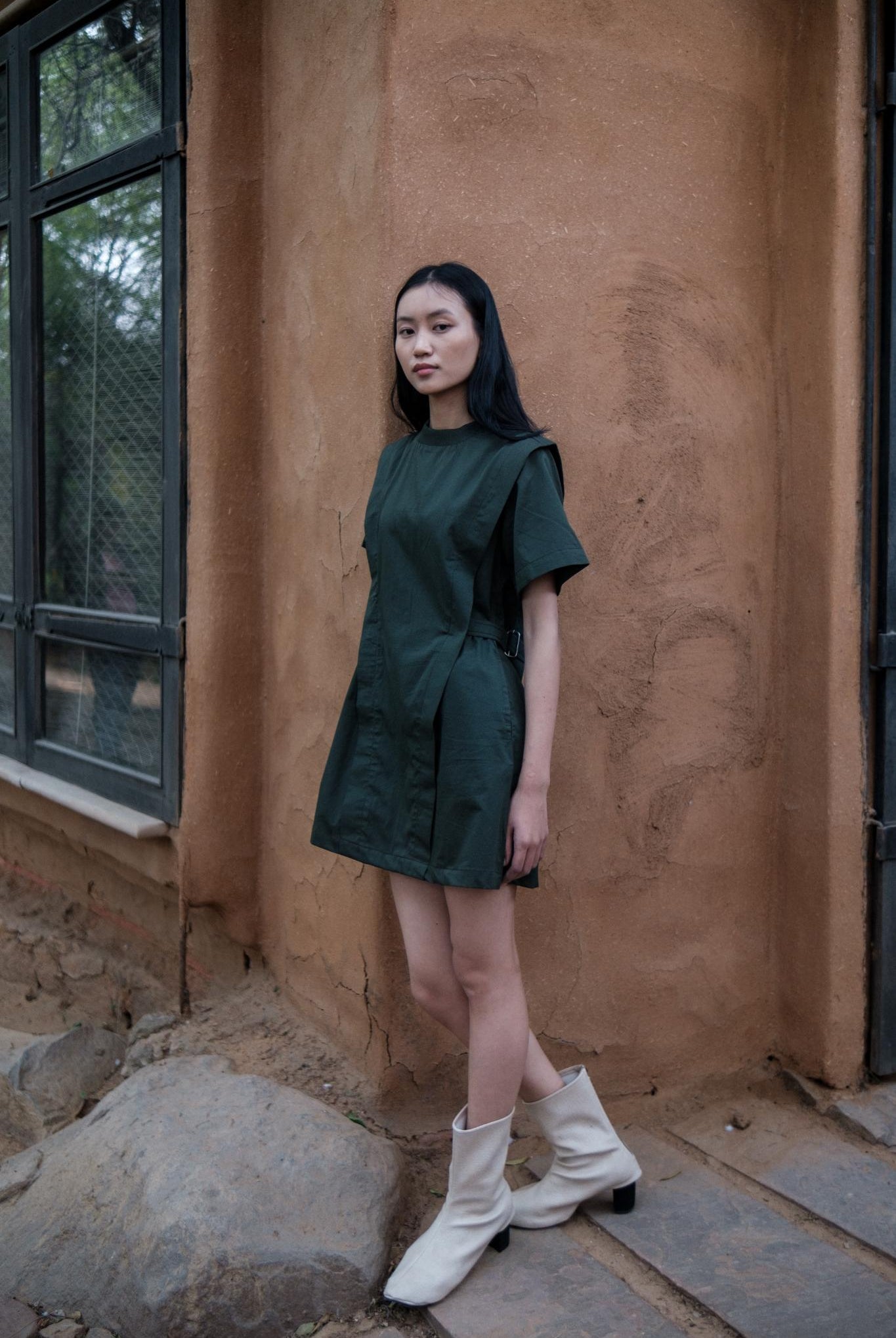 Rory Rib Dress - CiceroniDressesThe Terra Tribe