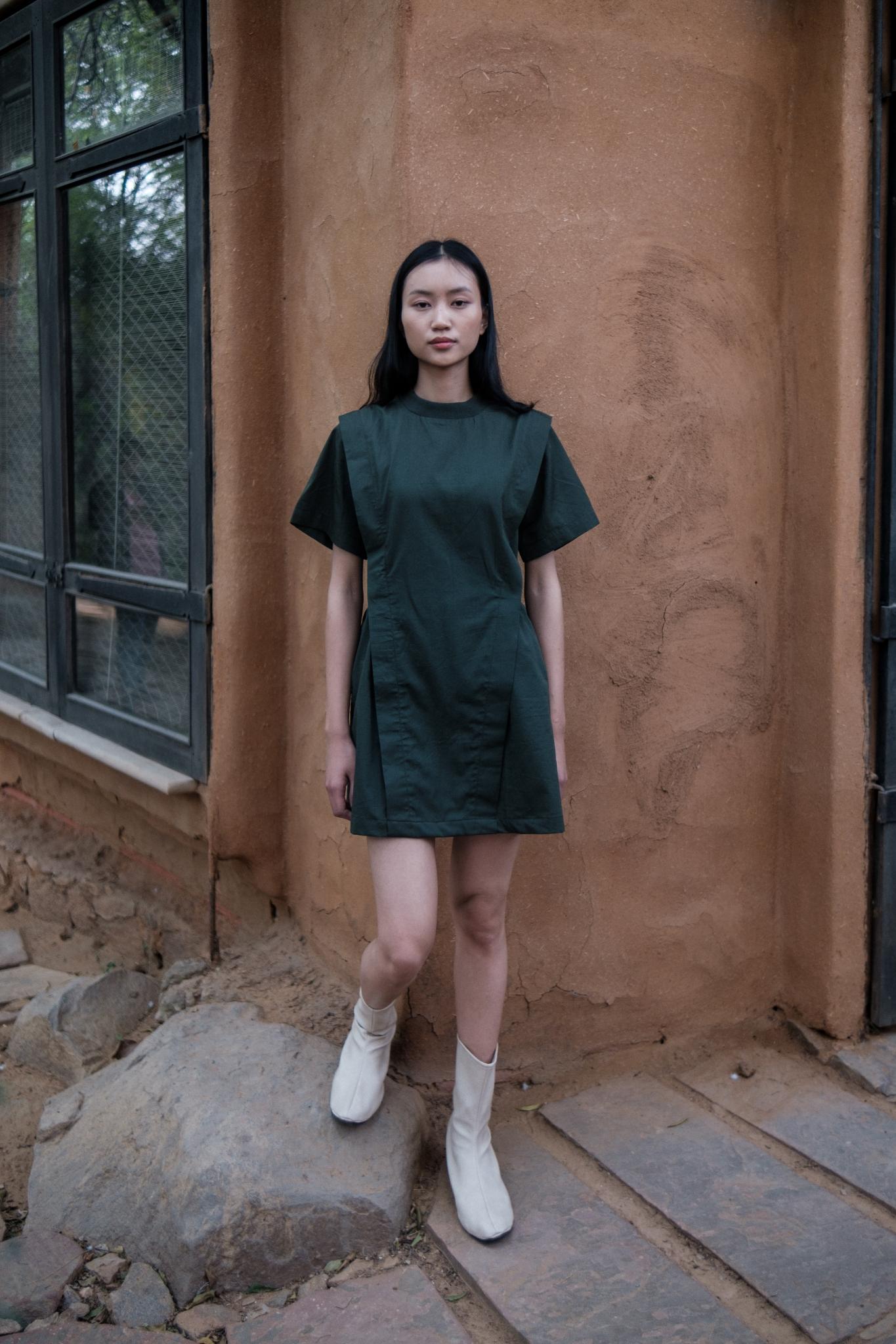 Rory Rib Dress - CiceroniDressesThe Terra Tribe