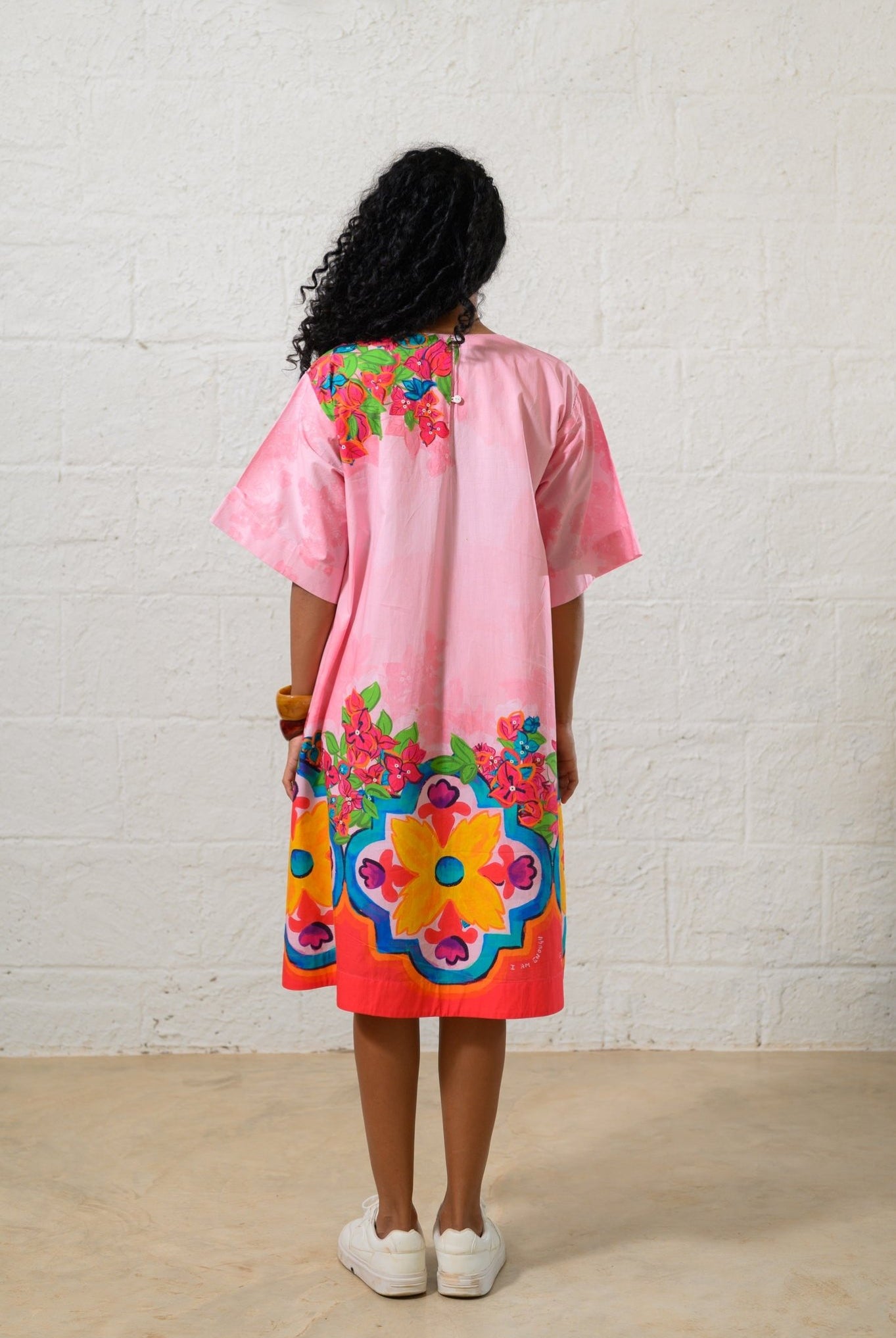Rosa Bloom Dress - CiceroniDressesPrachi Kamat