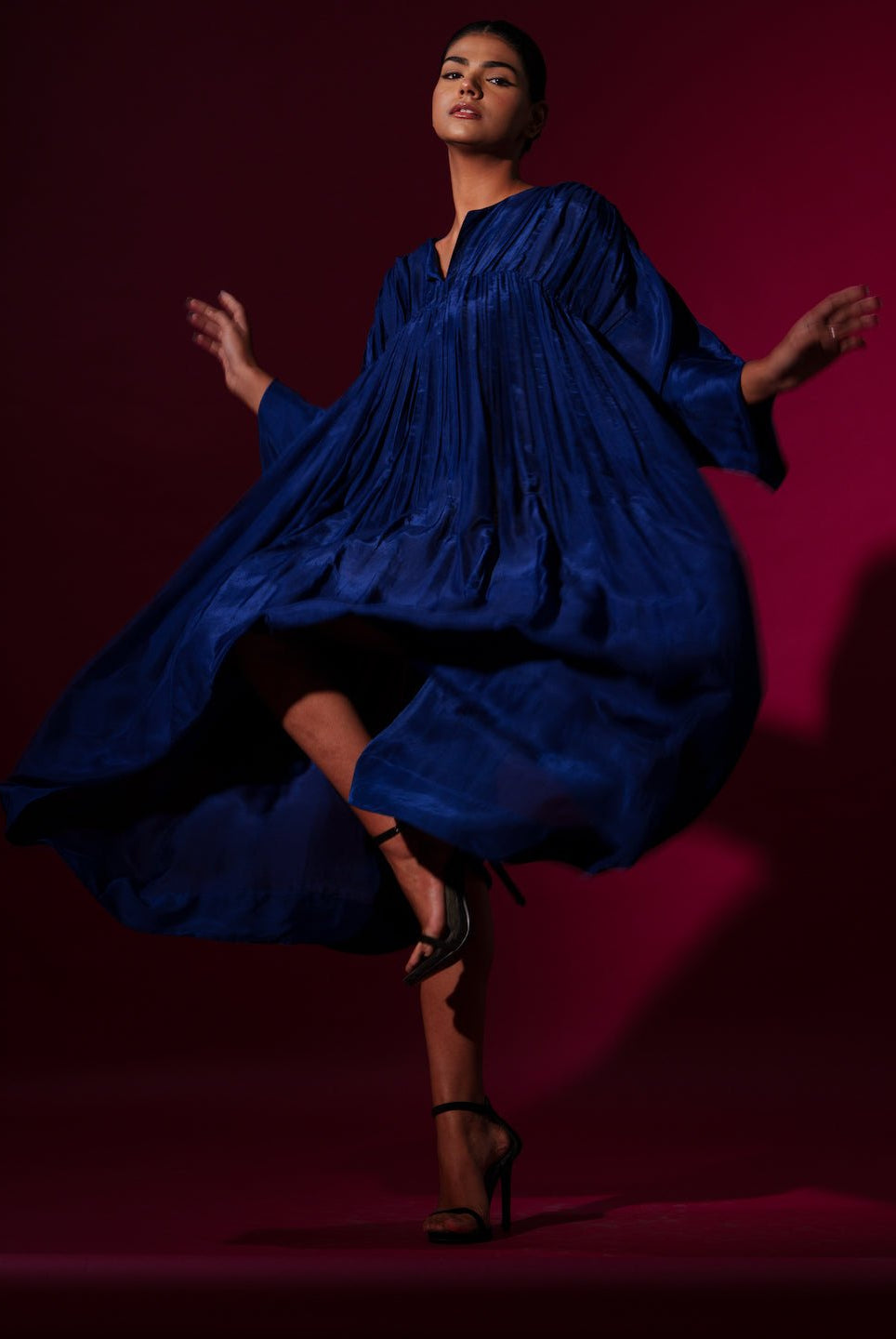 Rose Dress - CiceroniDressesStoique