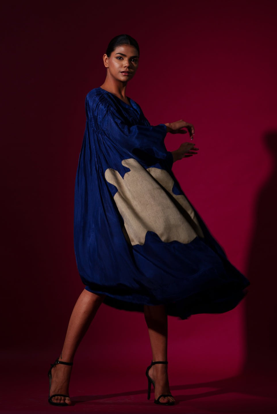 Rose Dress - CiceroniDressesStoique