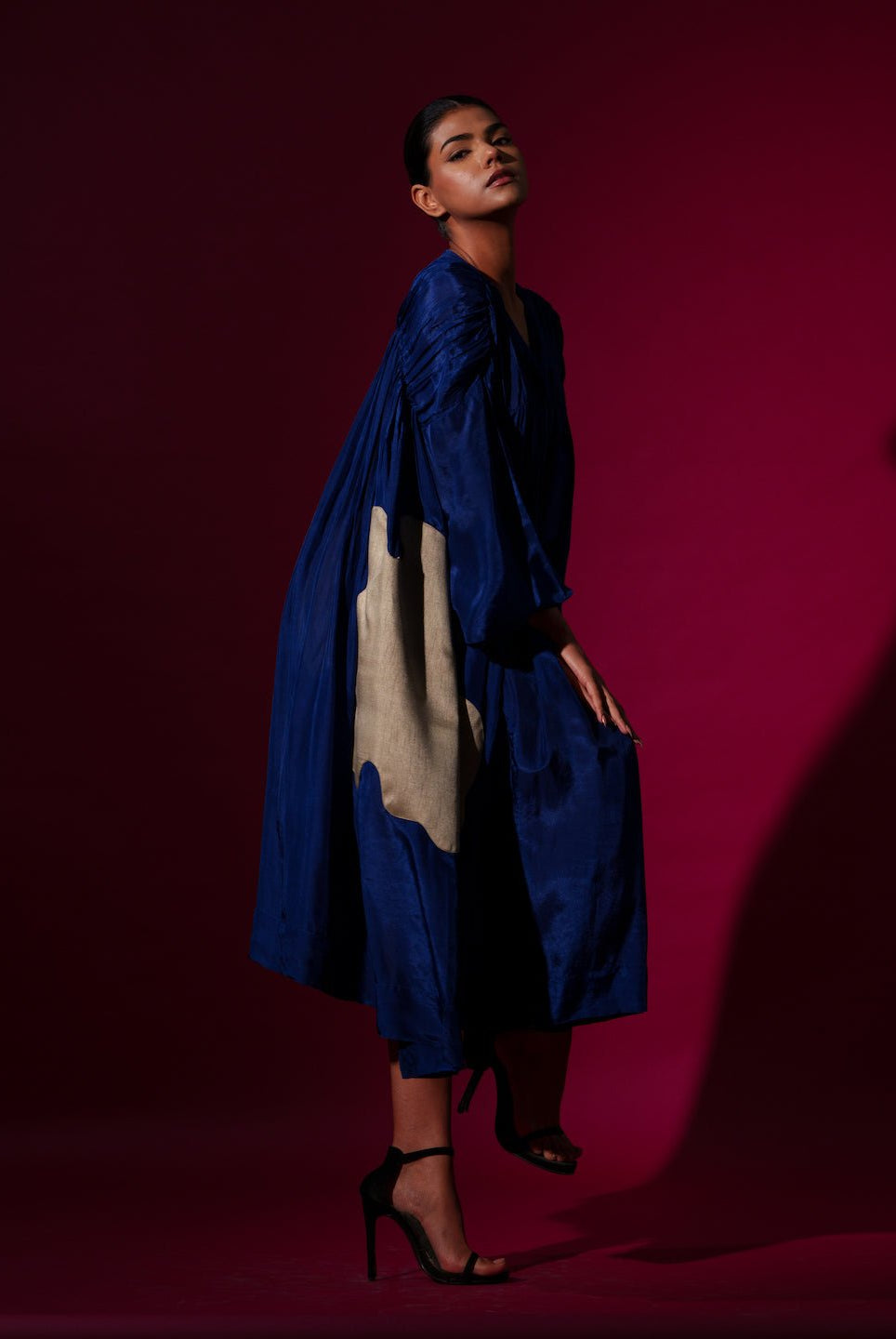 Rose Dress - CiceroniDressesStoique