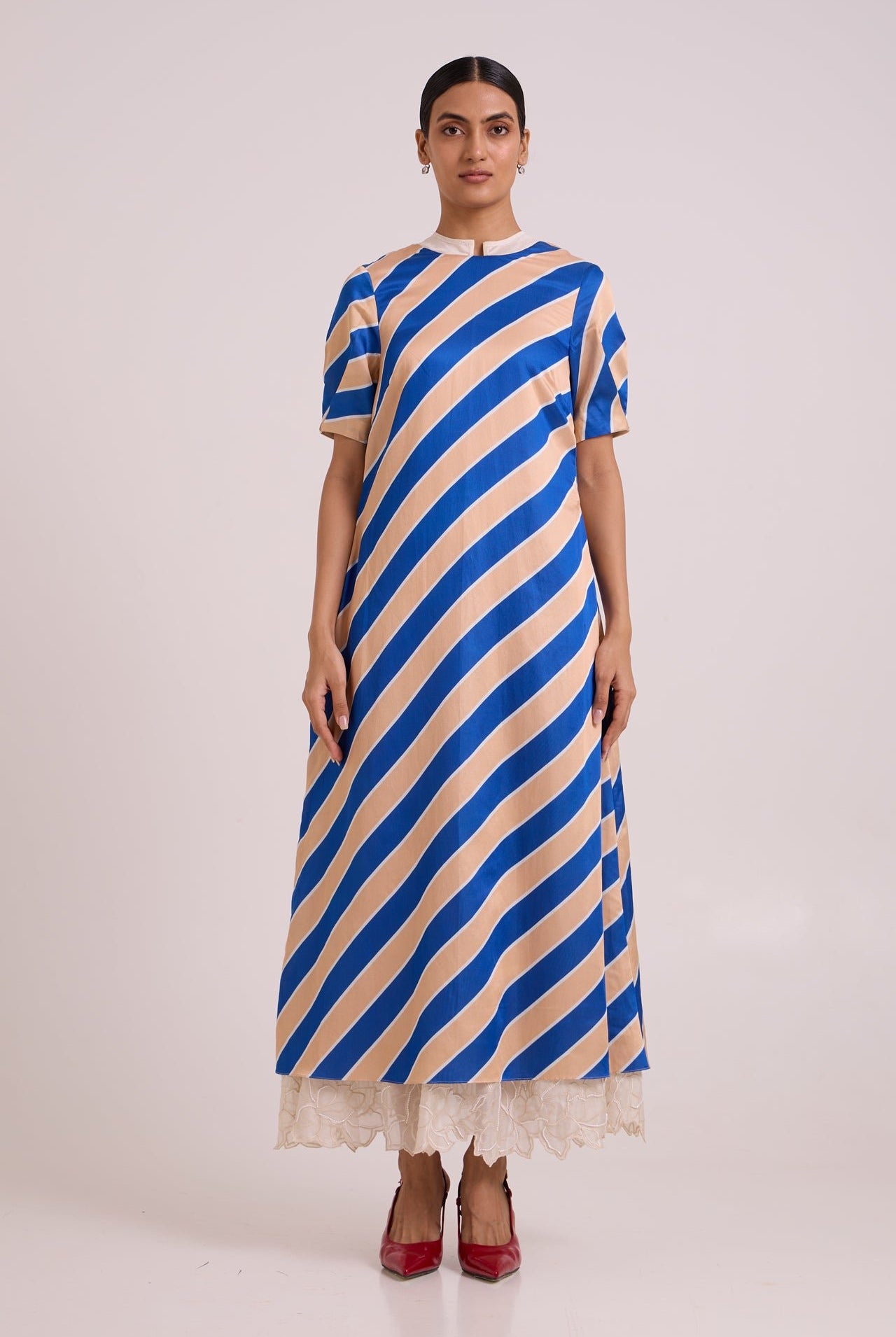 Roshny β The Empress Long Dress - CiceroniDressesMadder Much