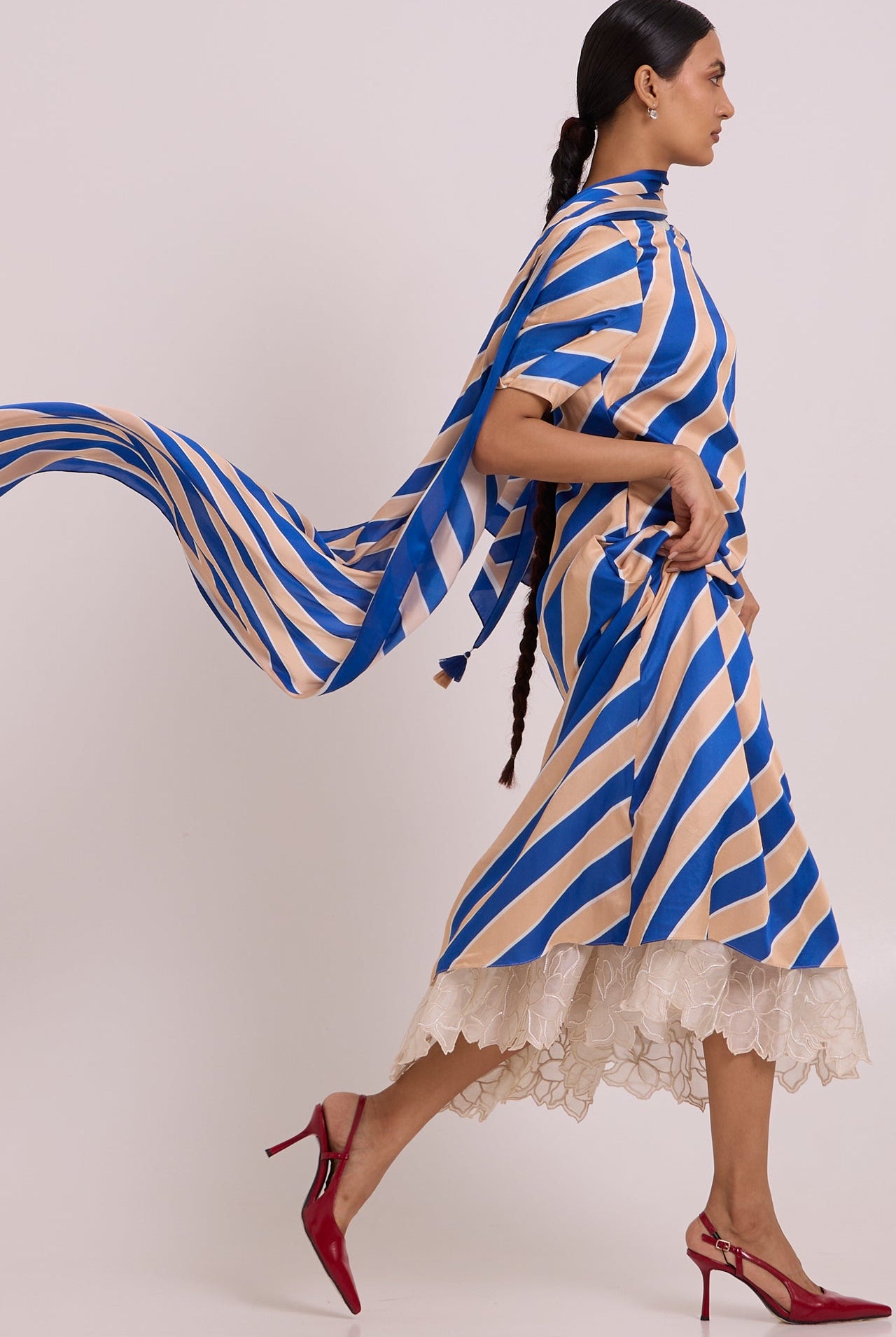 Roshny β The Empress Long Dress - CiceroniDressesMadder Much