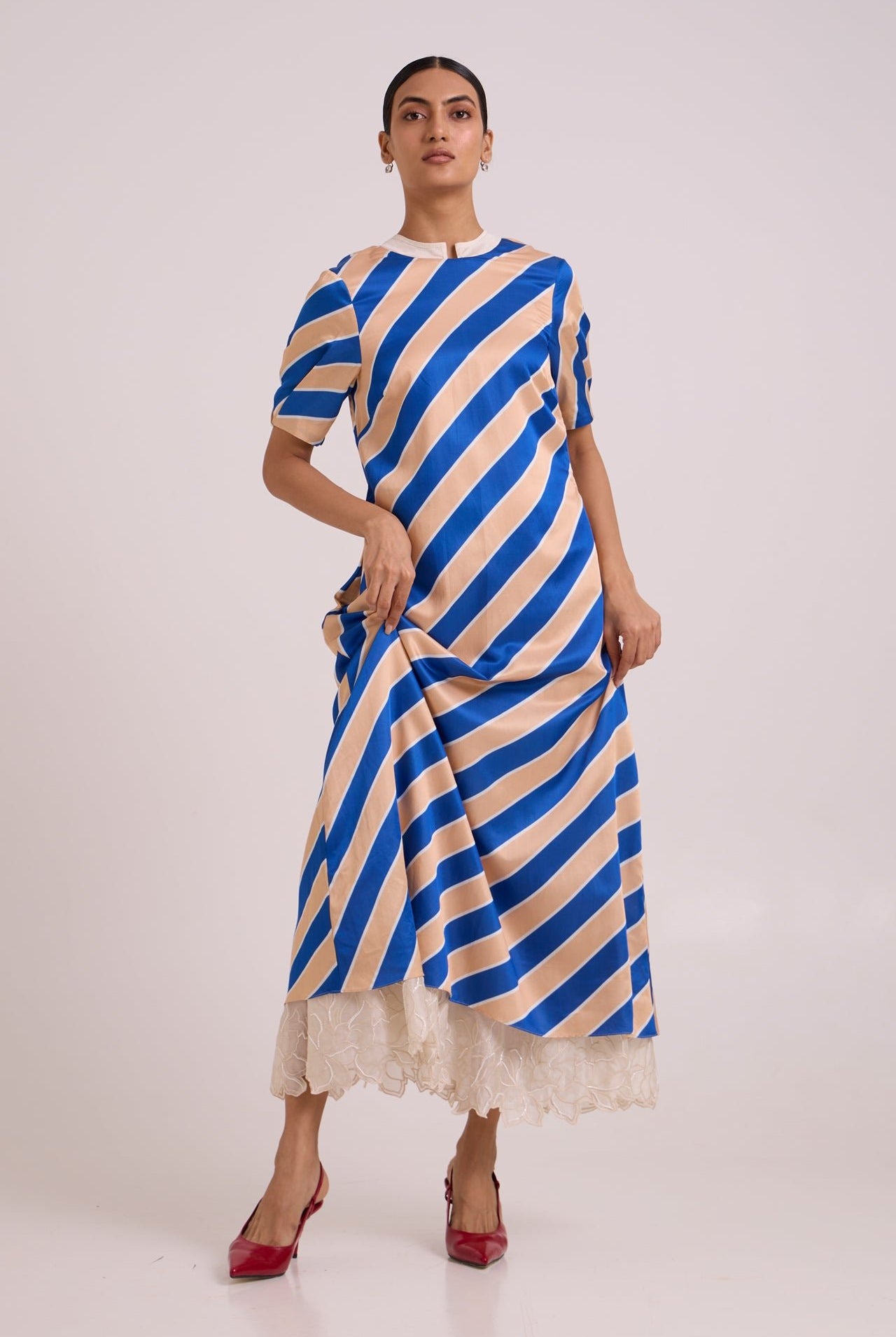 Roshny β The Empress Long Dress - CiceroniDressesMadder Much