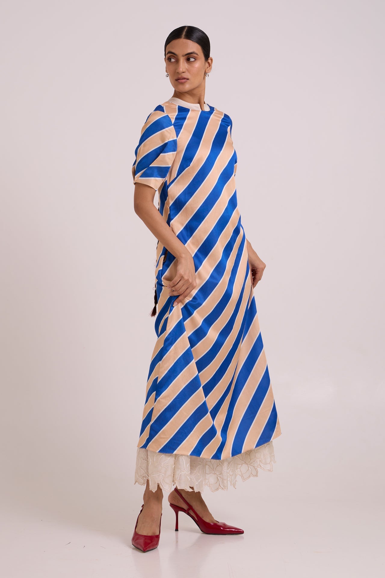 Roshny – The Empress Long Dress - CiceroniDressesMadder Much