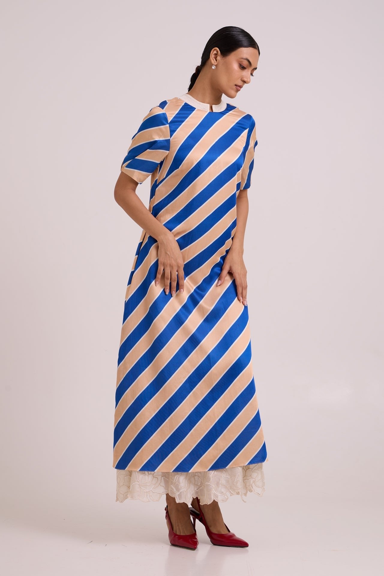 Roshny – The Empress Long Dress - CiceroniDressesMadder Much