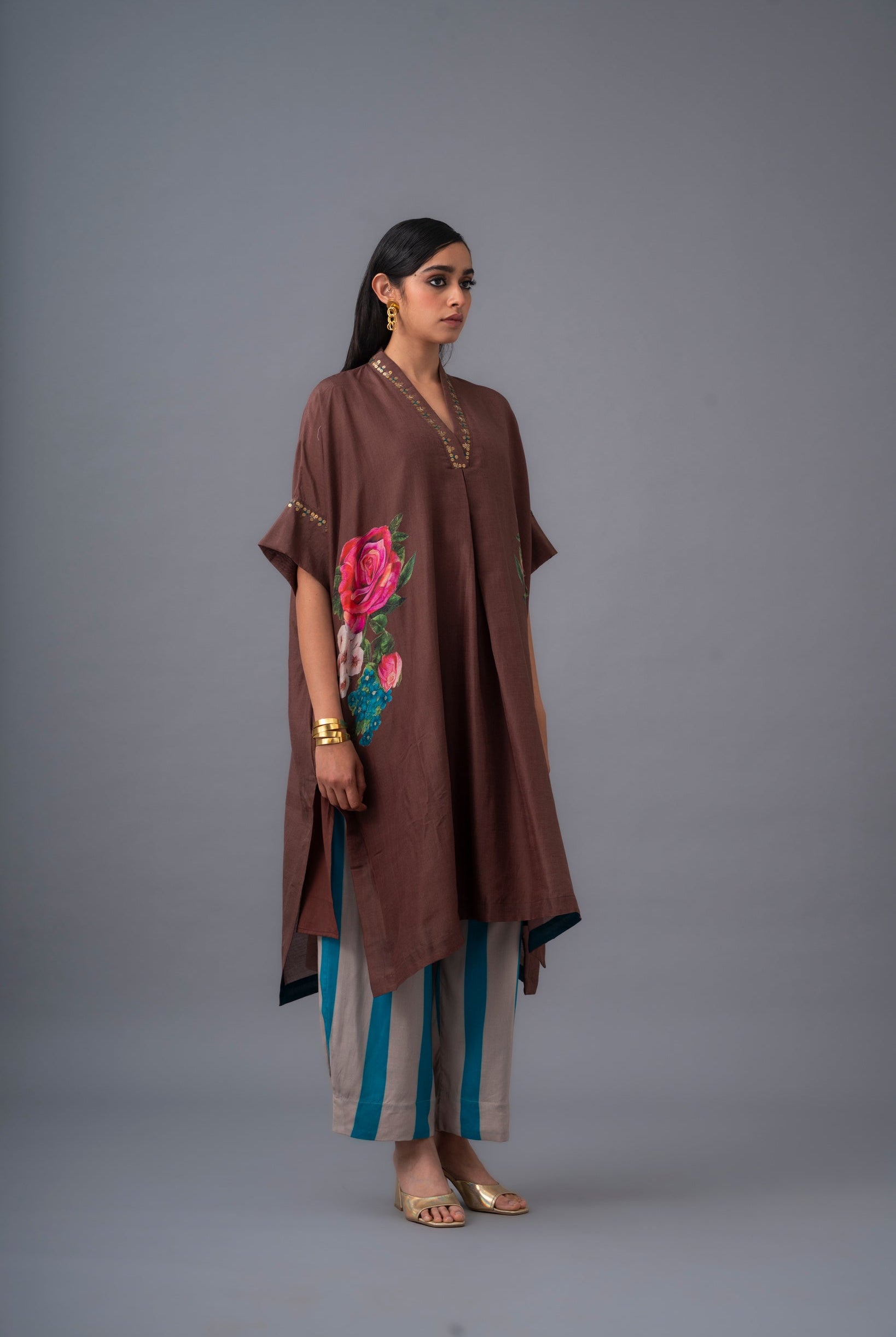 Rosinha Deane Set - CiceroniKurta Set, Festive WearRaga & Co.