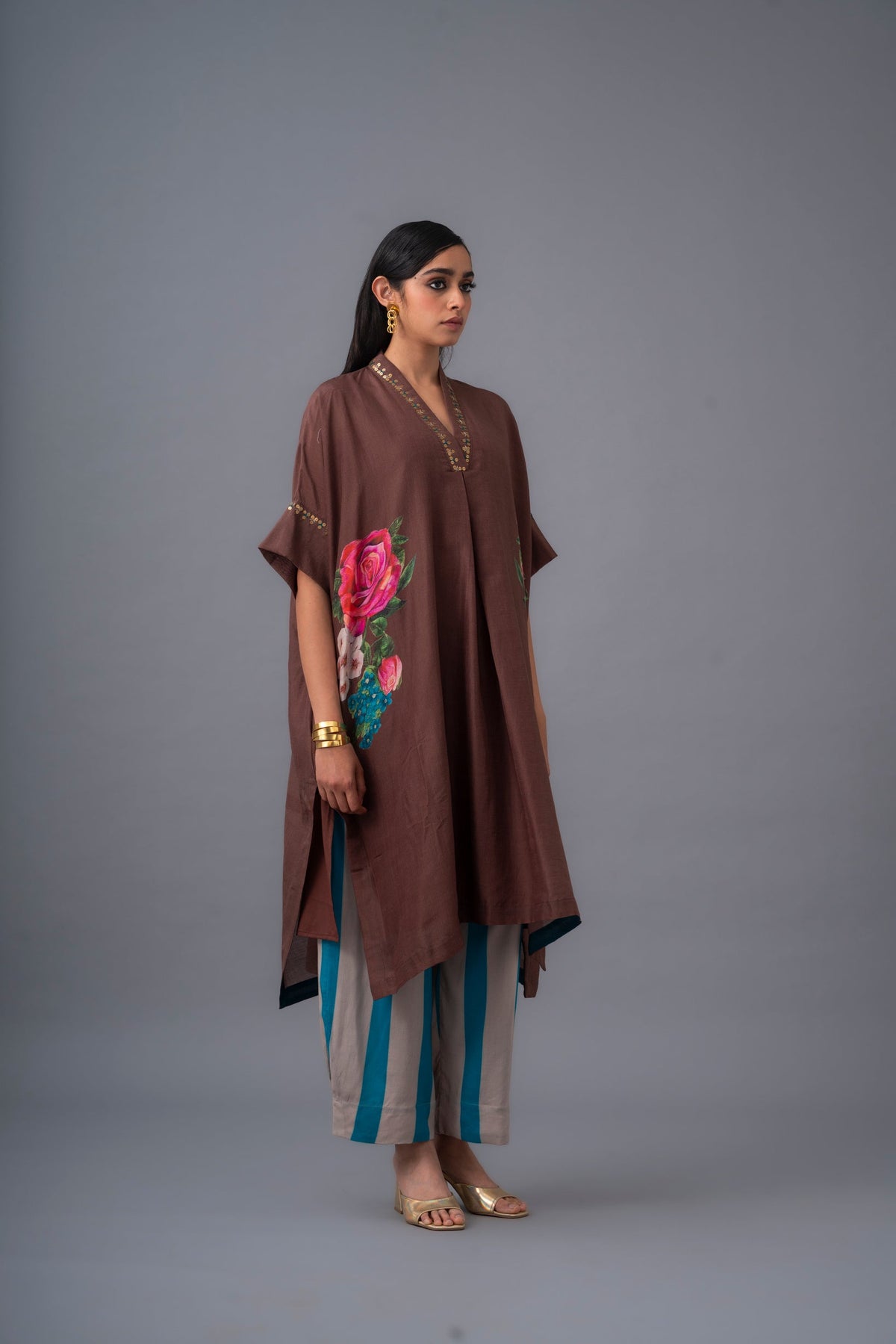 Rosinha Deane Set - CiceroniKurta Set, Festive WearRaga & Co.