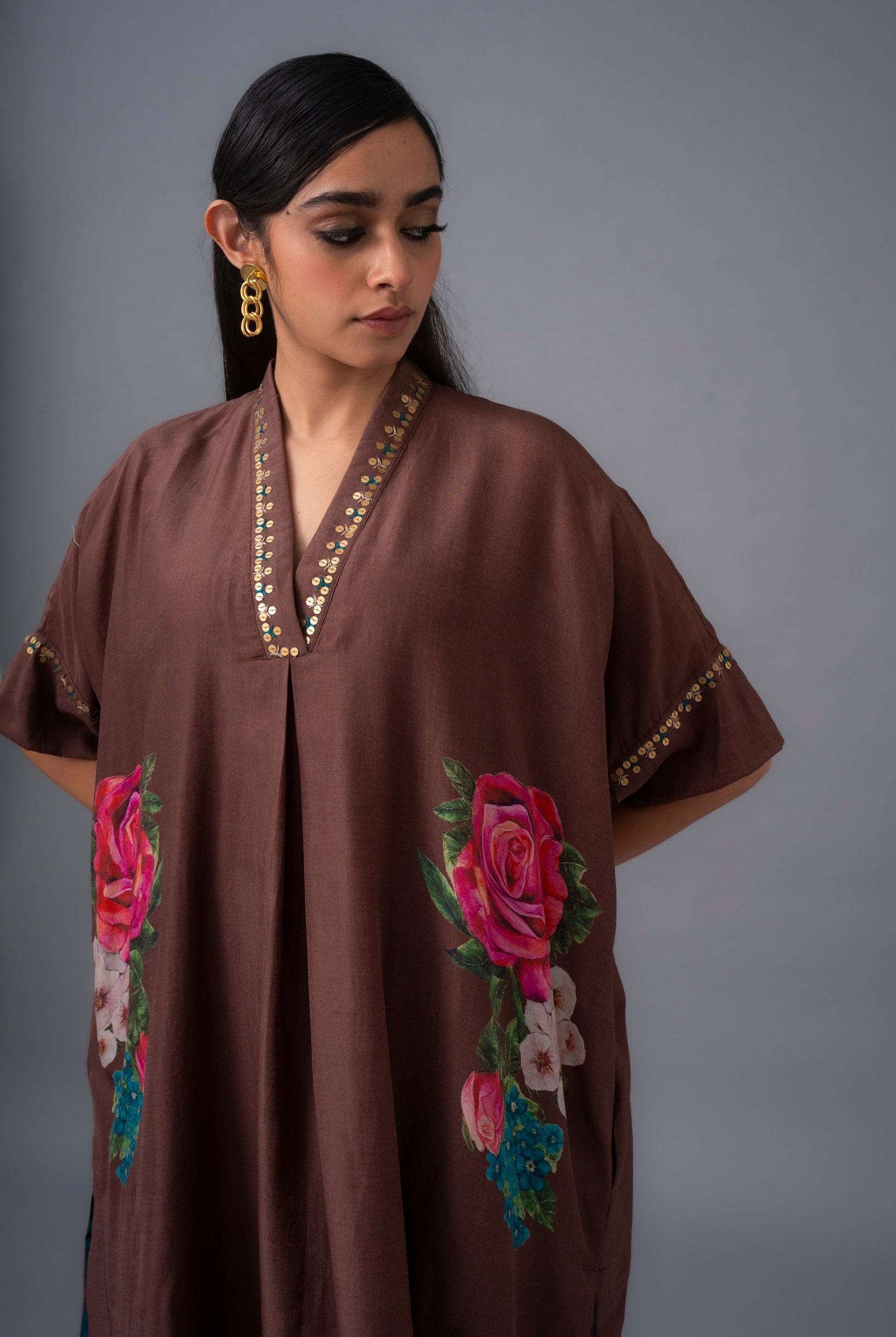 Rosinha Deane Set - CiceroniKurta Set, Festive WearRaga & Co.