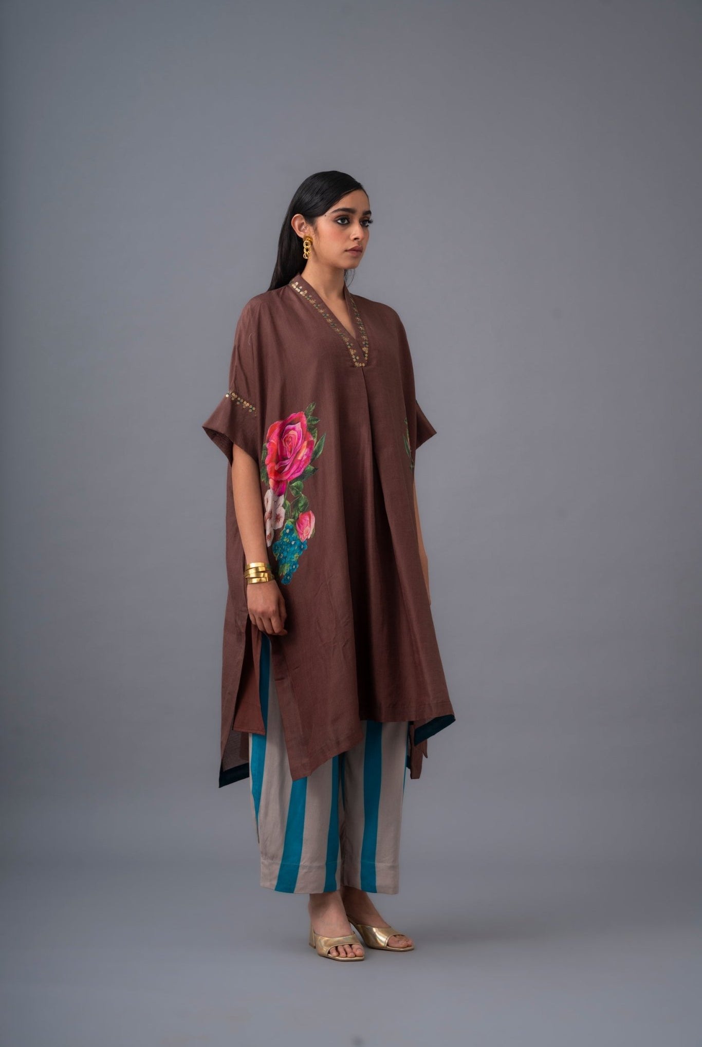 Rosinha Deane Set - CiceroniKurta Set, Festive WearRaga & Co.