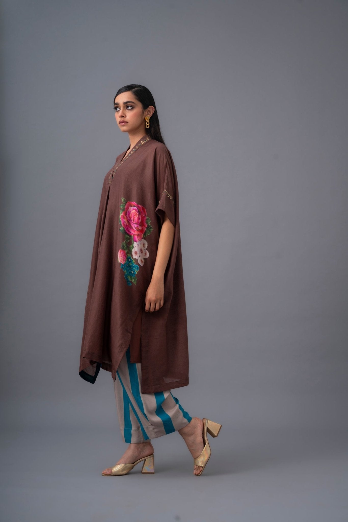 Rosinha Deane Set - CiceroniKurta Set, Festive WearRaga & Co.