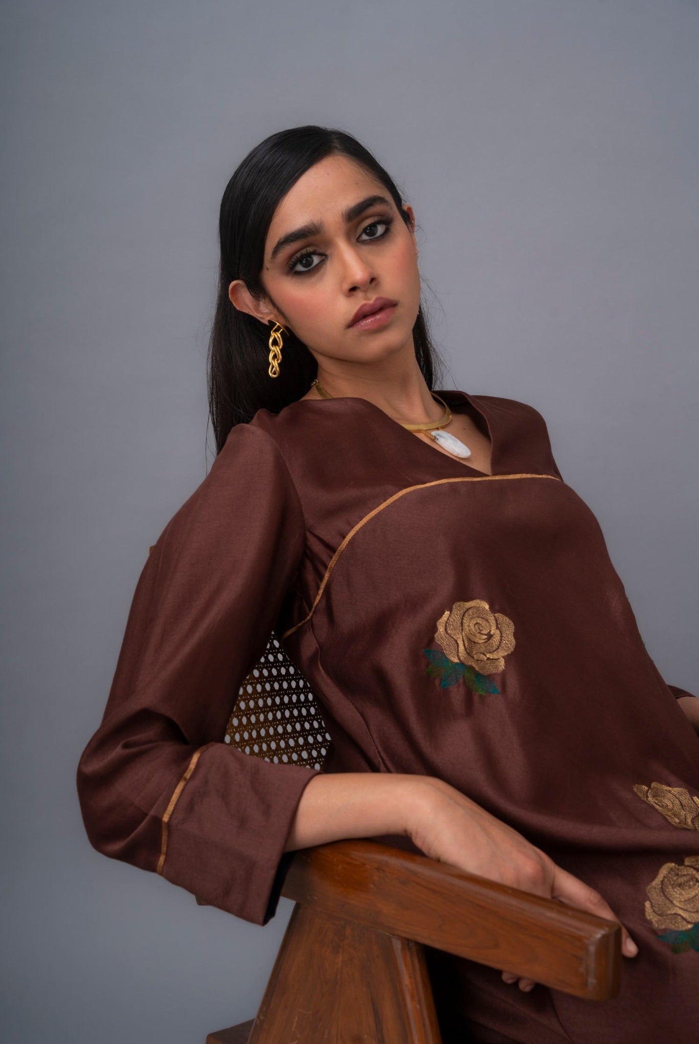 Rosita Dress - CiceroniDressesRaga & Co.