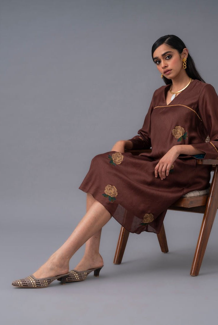 Rosita Dress - CiceroniDressesRaga & Co.