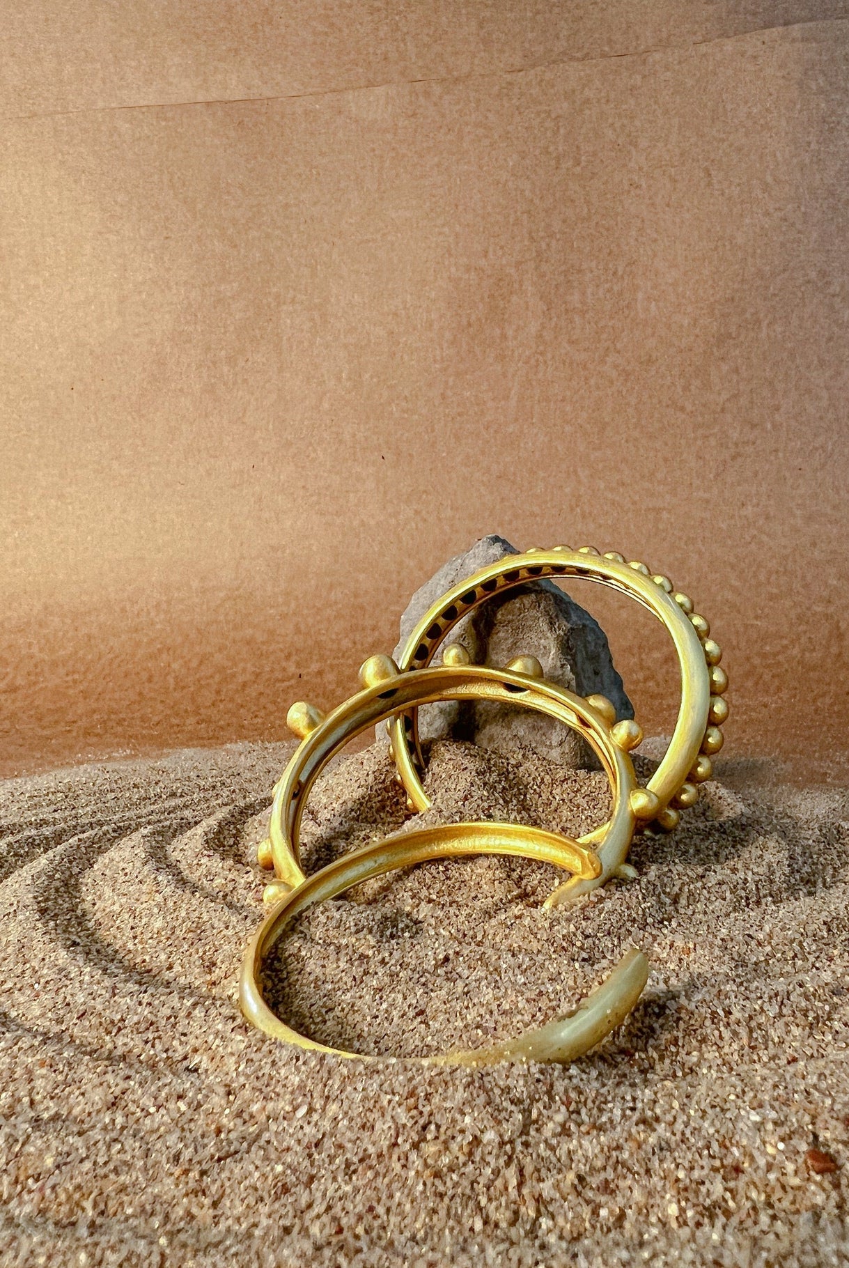 Roundelle Bracelet - CiceroniBraceletsThe Loom Art