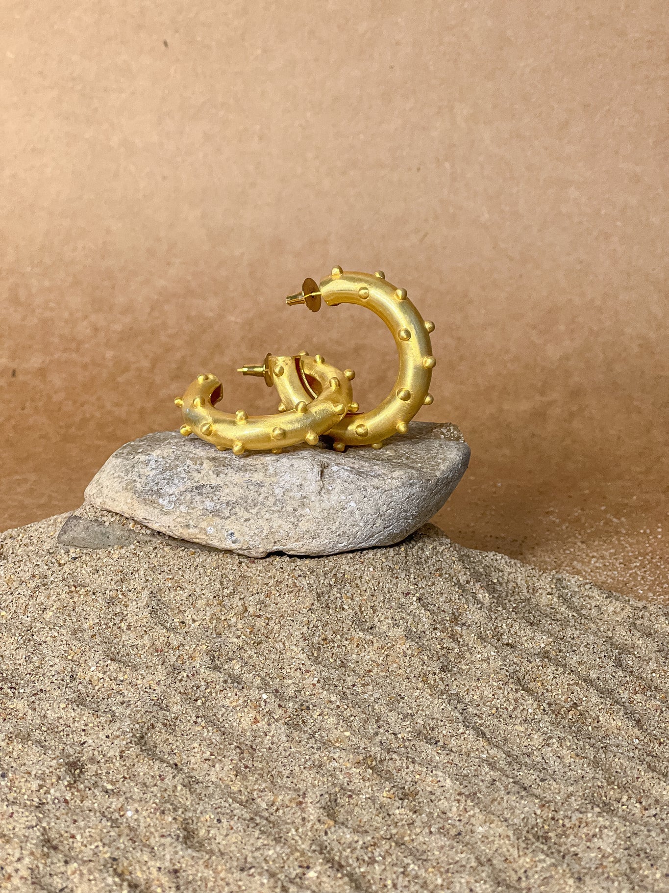 Roundelle Earings - CiceroniEarringsThe Loom Art