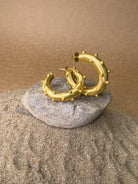 Roundelle Earings - CiceroniEarringsThe Loom Art