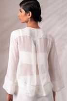 Ruben Sheer Top + Bengal Wrap Pants - CiceroniCo-ord SetMadder Much