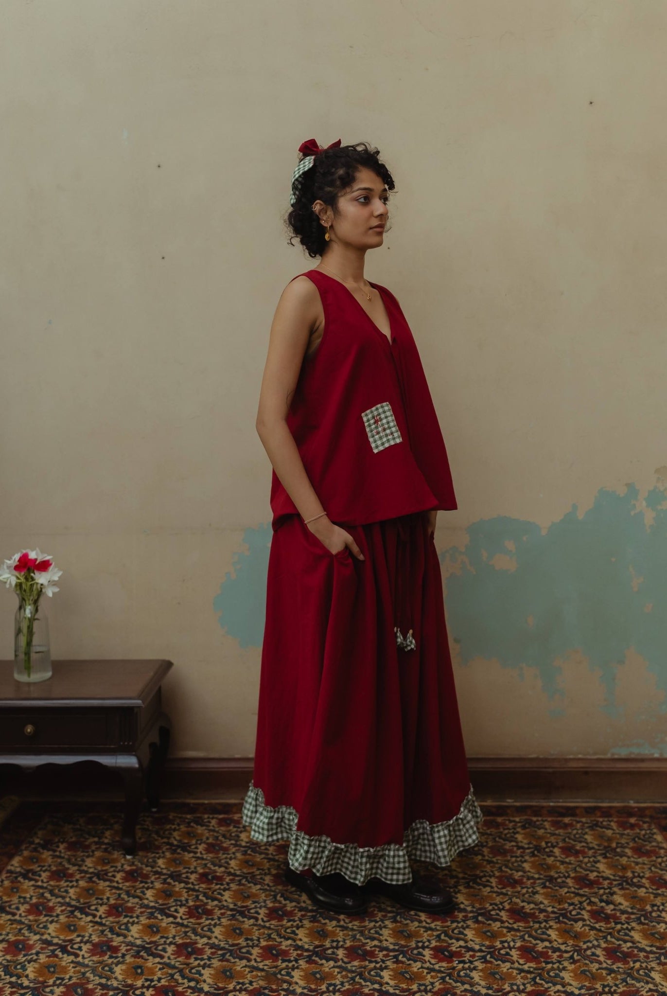 Ruby Skirt - CiceroniSkirtsDeeta
