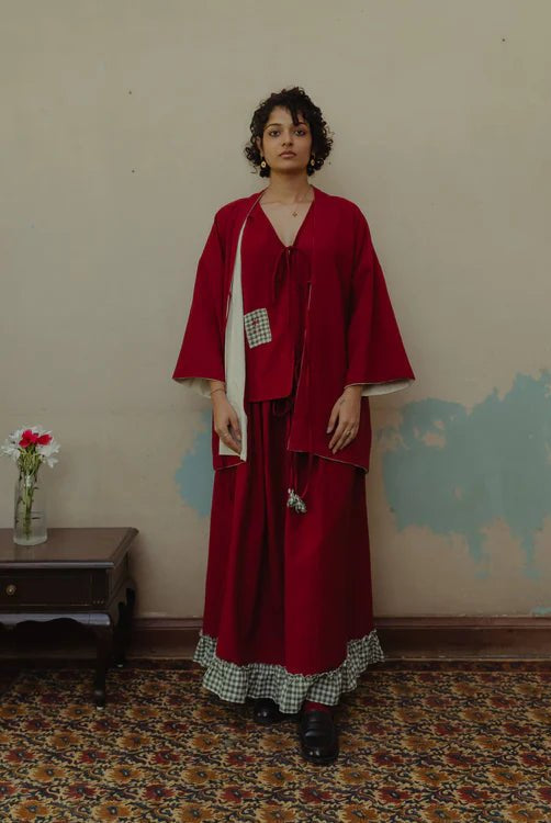 Ruby Skirt - CiceroniSkirtsDeeta