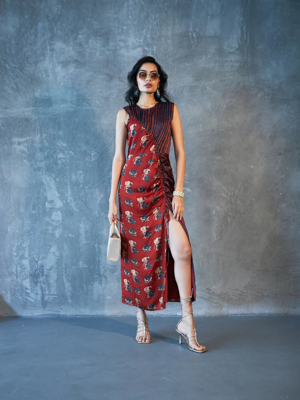 Ruché Dress - CiceroniDressesAnushé Pirani