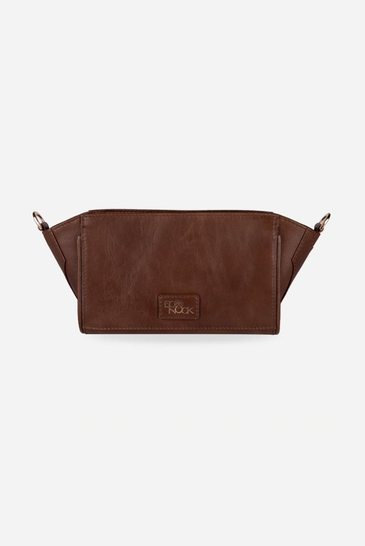 Rudra Wristlet in Tan - CiceroniWalletEconock