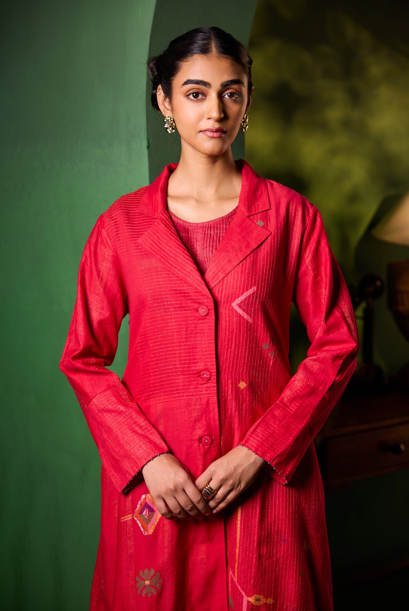 Rudrani Jacket - CiceroniJacketsSarron