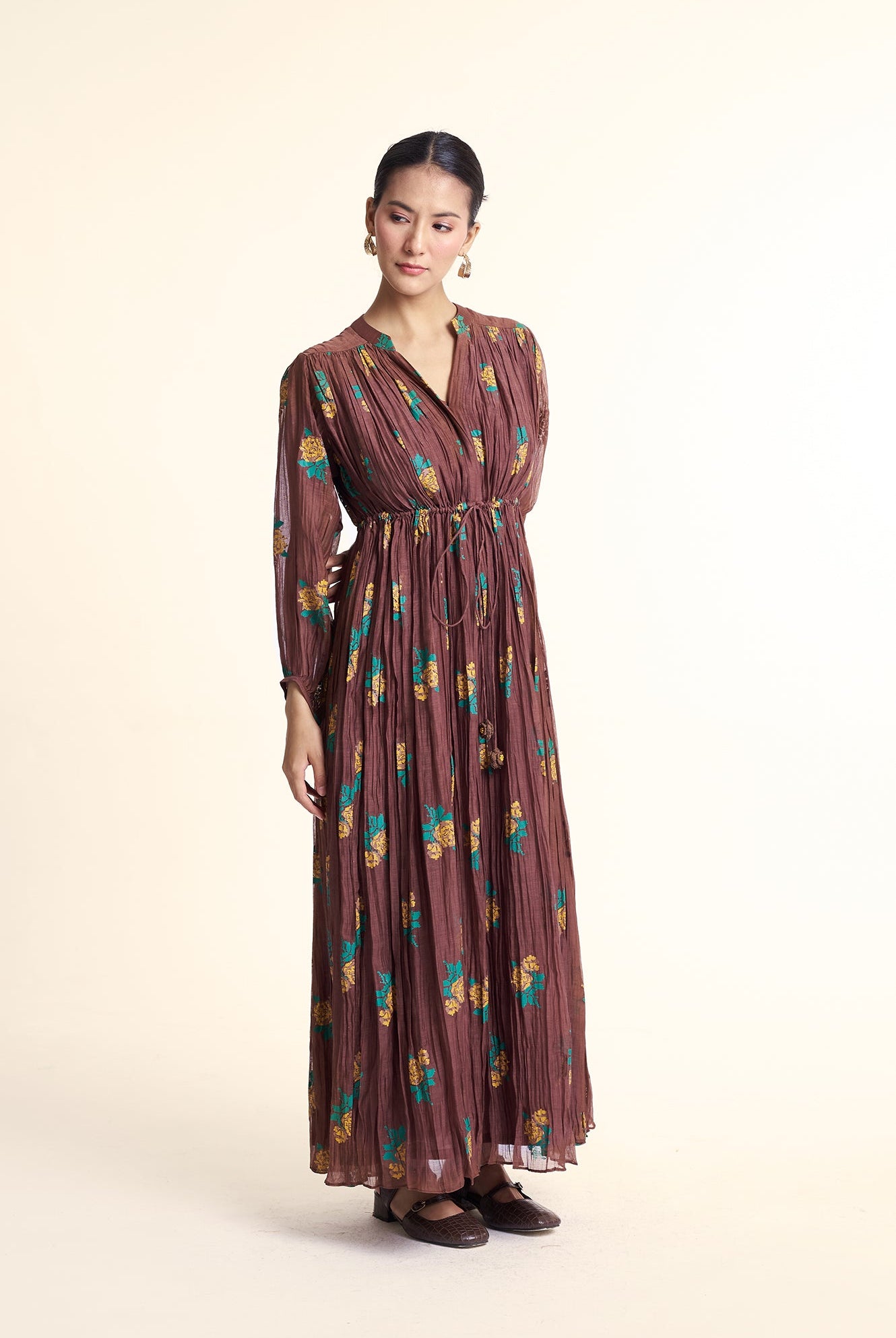 Rue Dress - Nutshell - CiceroniDressesGaach