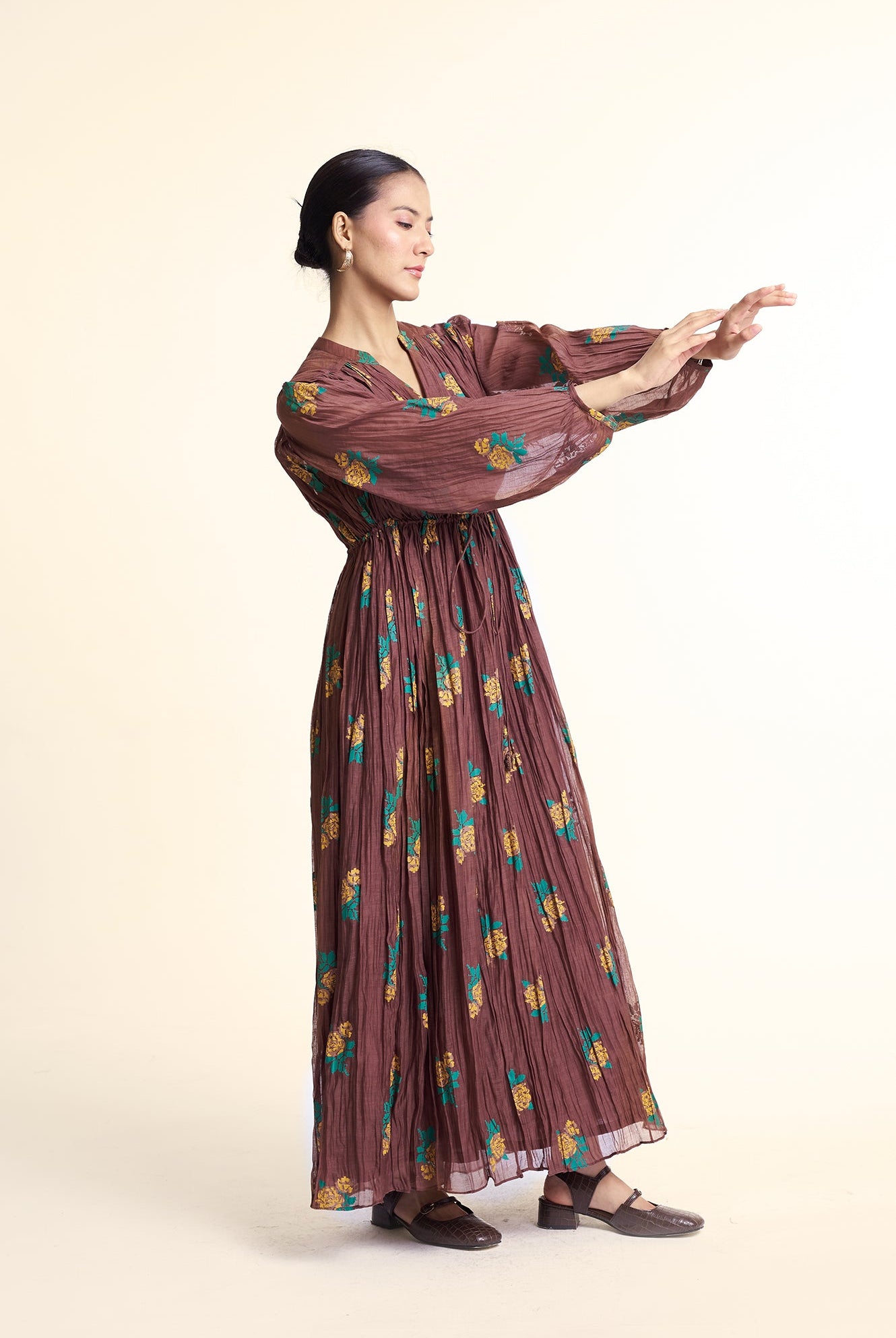 Rue Dress - Nutshell - CiceroniDressesGaach