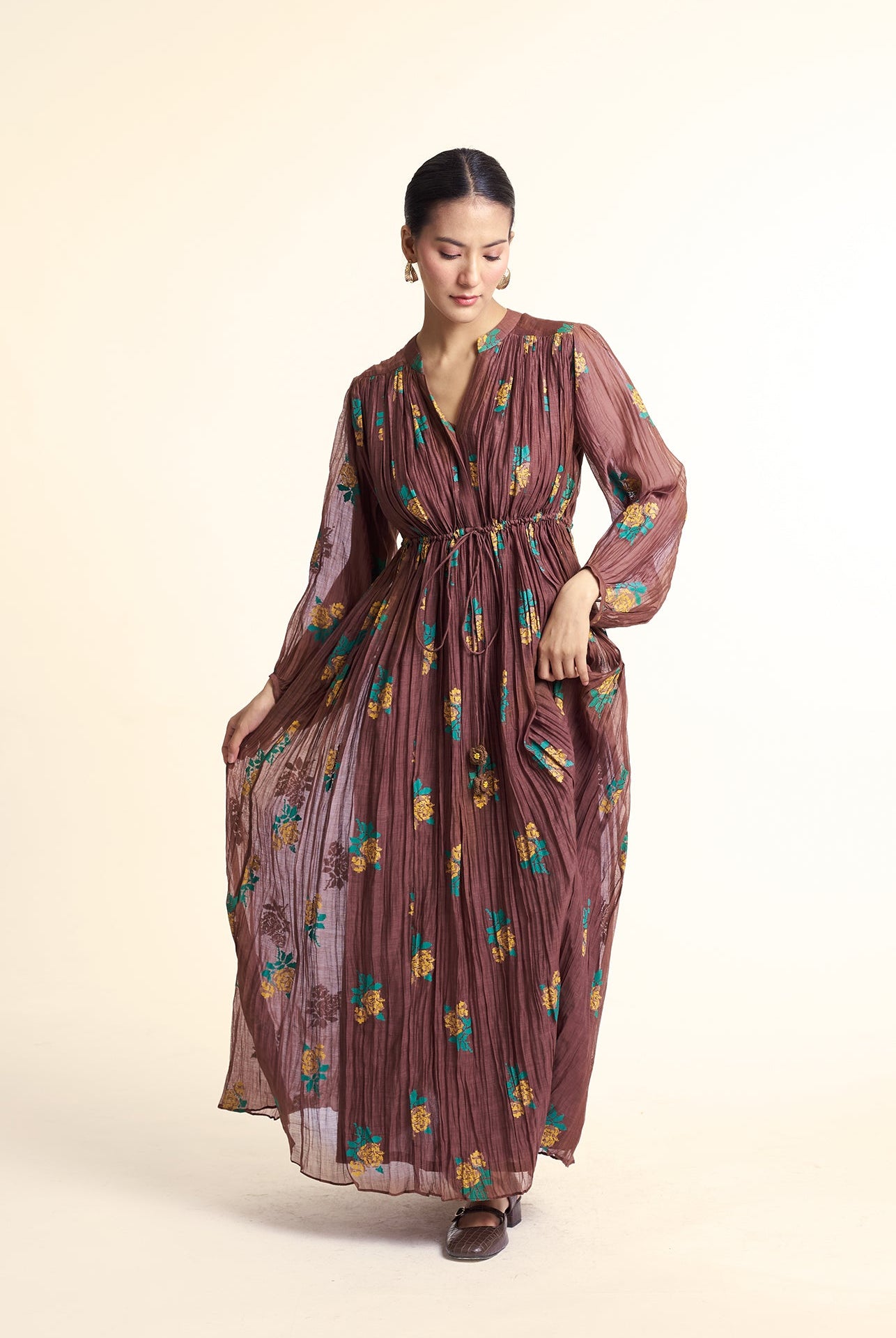 Rue Dress - Nutshell - CiceroniDressesGaach