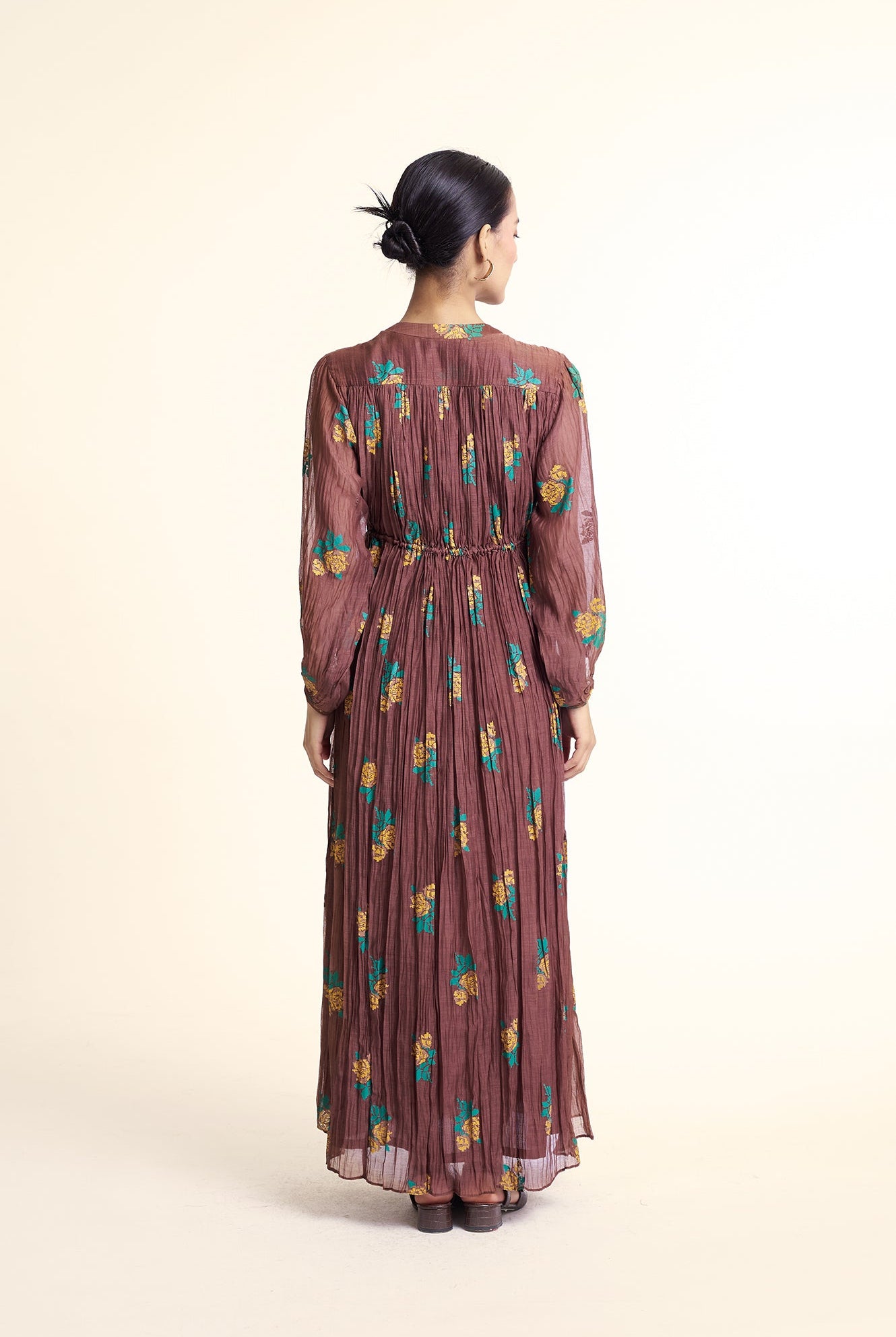 Rue Dress - Nutshell - CiceroniDressesGaach