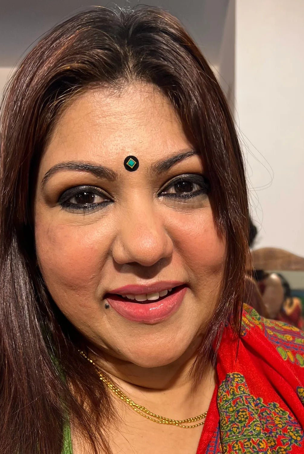 Ruhaani Bindi - Mindful Muse - CiceroniBindiThe Bindi Project