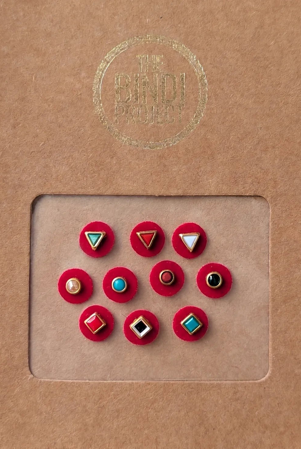 Ruhaani Bindi - Mindful Muse - CiceroniBindiThe Bindi Project