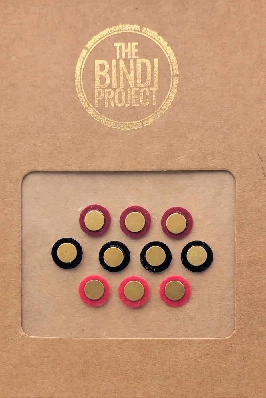 Ruhaani Theia Bindi - Mindful Muse - CiceroniBindiThe Bindi Project