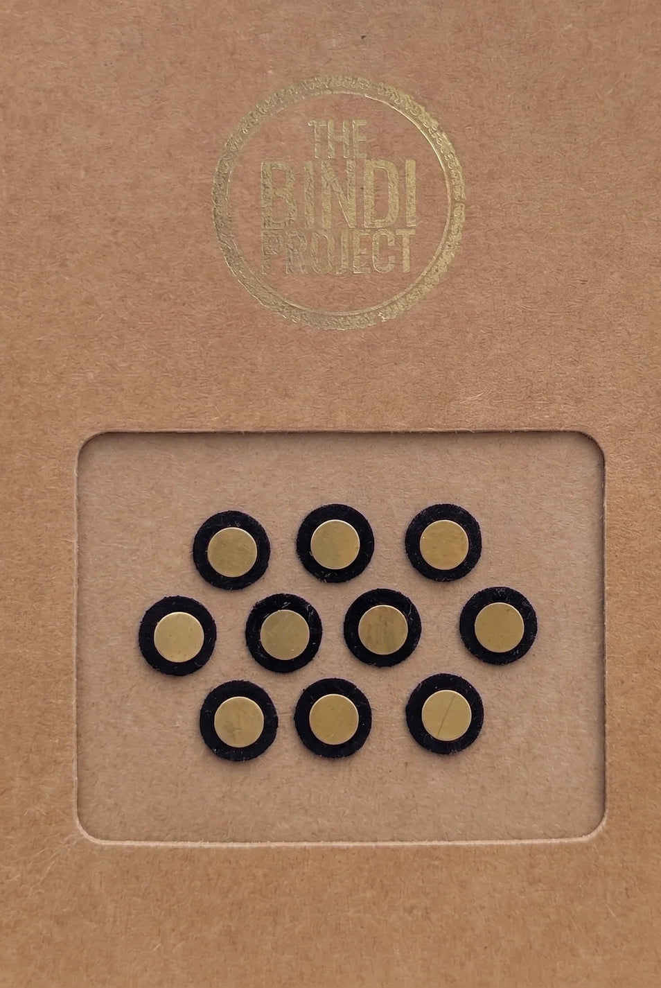 Ruhaani Theia Bindi - Mindful Muse - CiceroniBindiThe Bindi Project