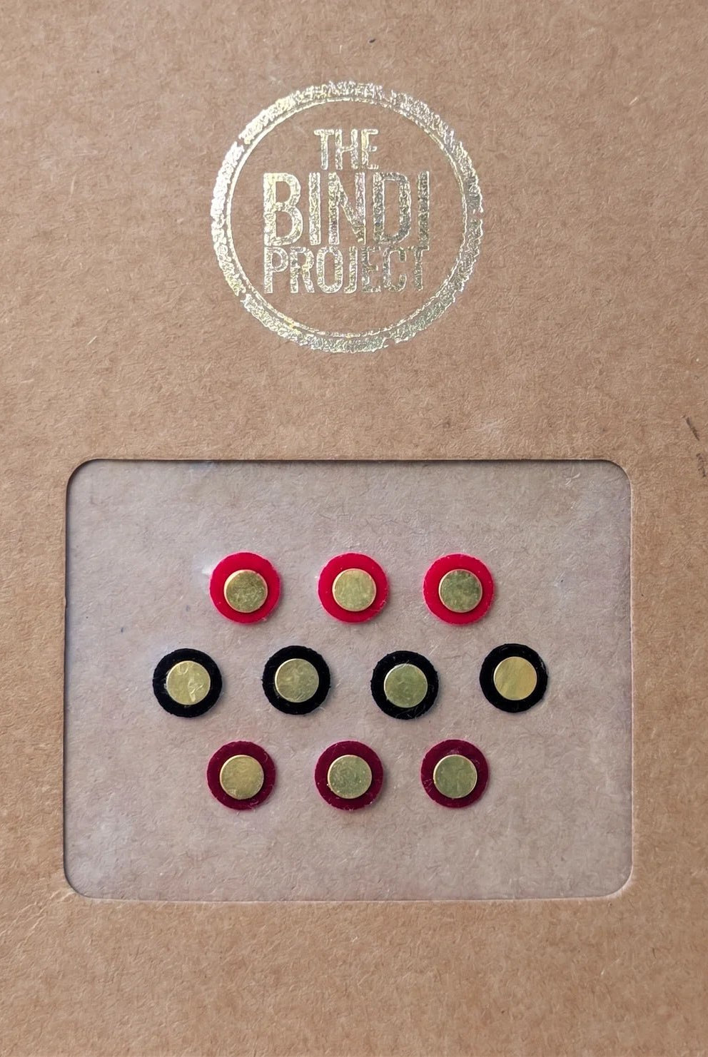 Ruhaani Theia XS Bindi - Mindful Muse - CiceroniBindiThe Bindi Project