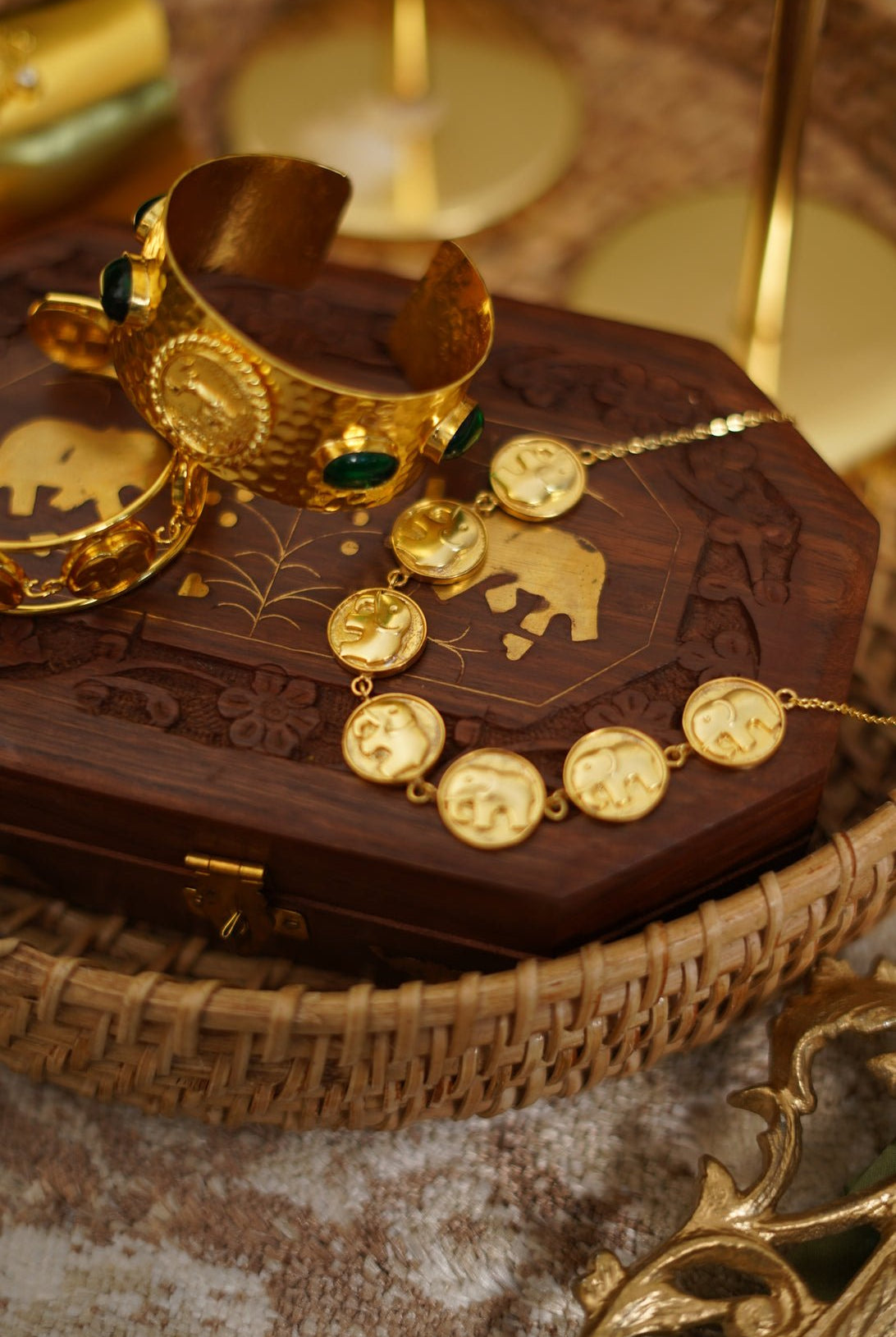 Ruhani Bracelet - CiceroniBraceletsNIA